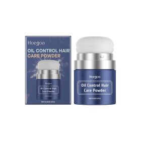 Hoegoa Lazy Leave-In Fluffy Powder Refreshing Oil Control Fluffy Leave-In Long-Lasting Bright, Soft And Nourishing Hair Care