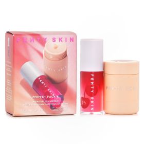 FENTY BEAUTY BY RIHANNA - Perfect Puck'r Hydrating Lip Care Duo 684651 5.6ml+15g