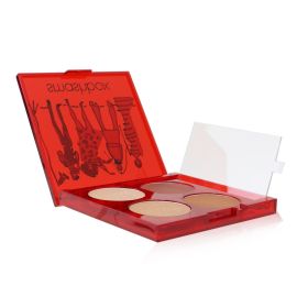 SMASHBOX - Halo Cheek Palette (2x Highlighter, 2x Blush) C4X0Y9 / 095755 4x1.25g/0.04oz