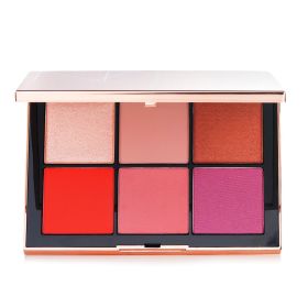 NARS - Afterglow Cheek Palette (6x Blush) 077086 6x4g/0.14oz