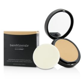 BareMinerals - BarePro Performance Wear Powder Foundation - # 11 Natural - 10g/0.34oz StrawberryNet