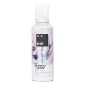 IGK - Class of '93 Curl Perfecting Whipped Cream 403328 165ml/5.5oz