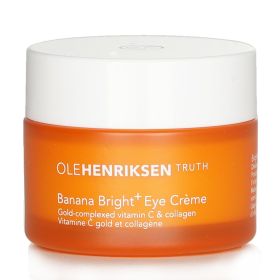 OLE HENRIKSEN - Truth Banana Bright+ Eye Creme 657693 15ml/0.5oz