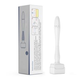 Microneedles Derma Roller - Microneedling Stamp 0.25 Mm, Micro Needle Skin Care Tool For Men And Women Home Use (Option: W13535398)