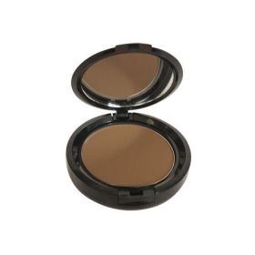 NYX Stay Matte But Not Flat Powder Foundation (Color: Cinnamon)